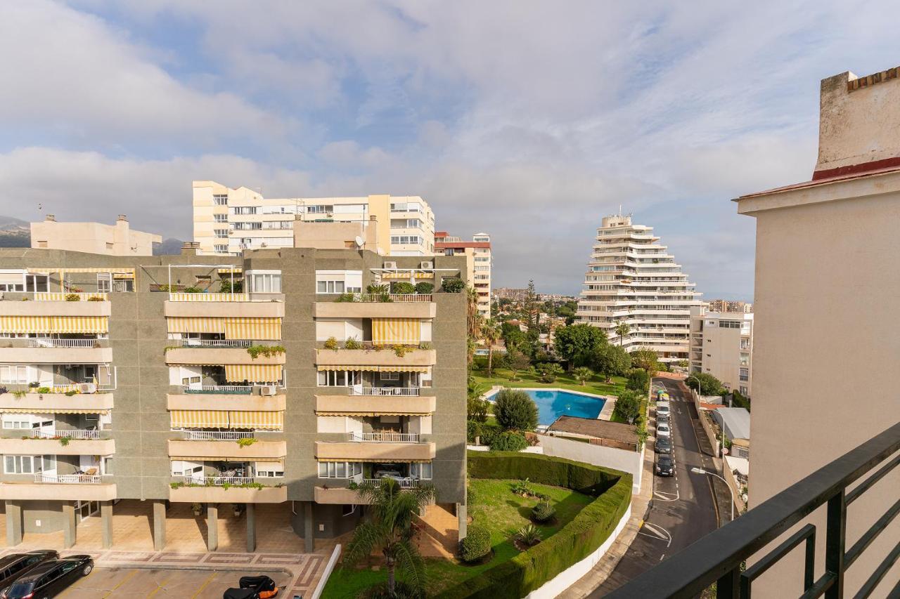 Blonzu Camerun Benalmádena Eksteriør billede