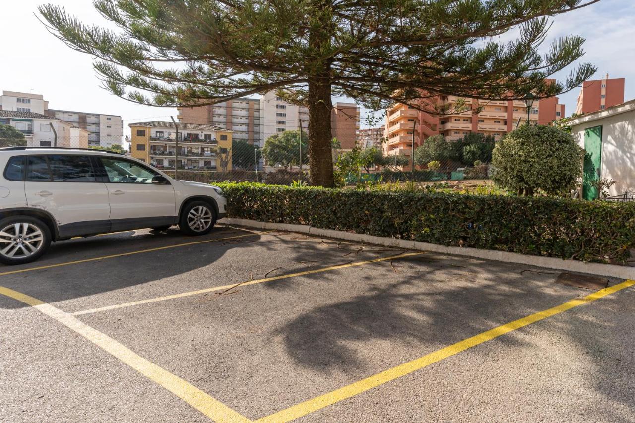 Blonzu Camerun Benalmádena Eksteriør billede