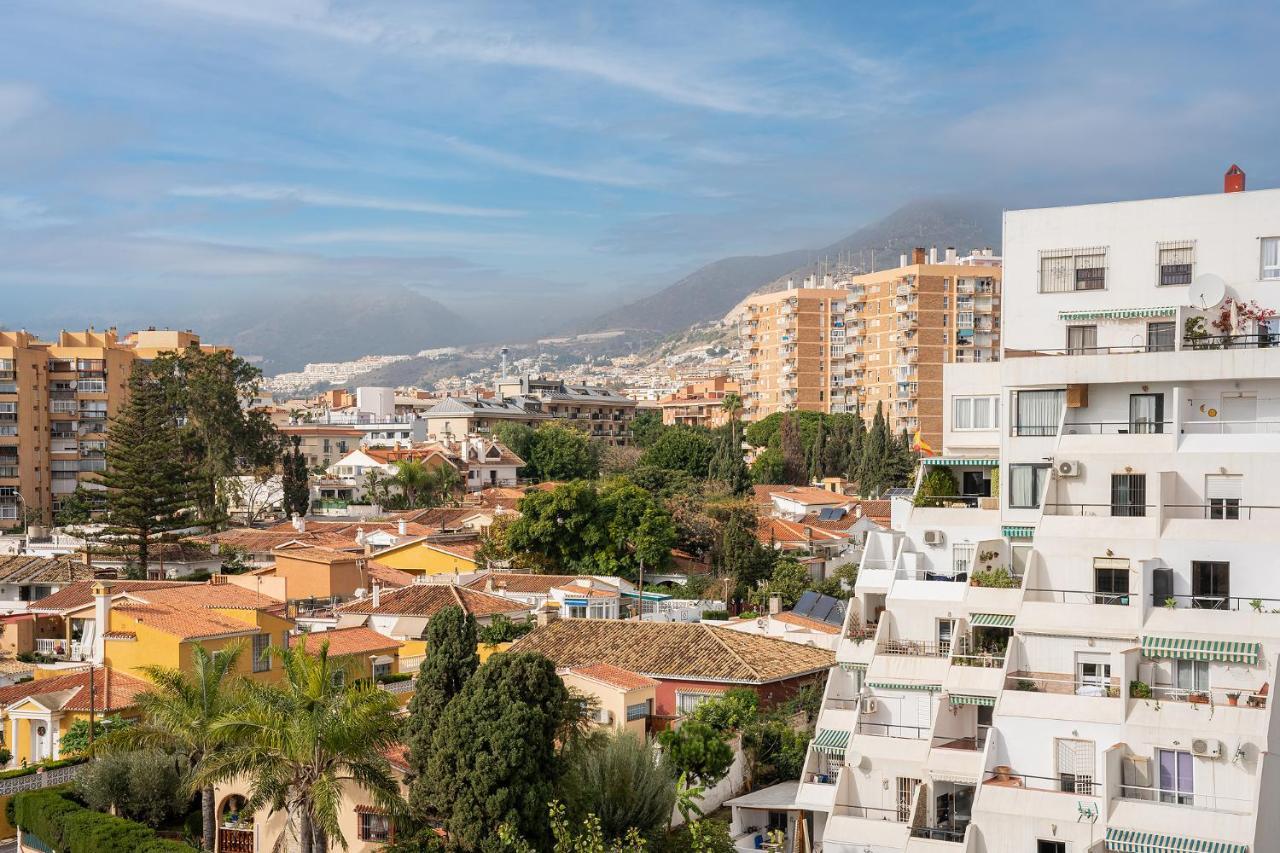 Blonzu Camerun Benalmádena Eksteriør billede