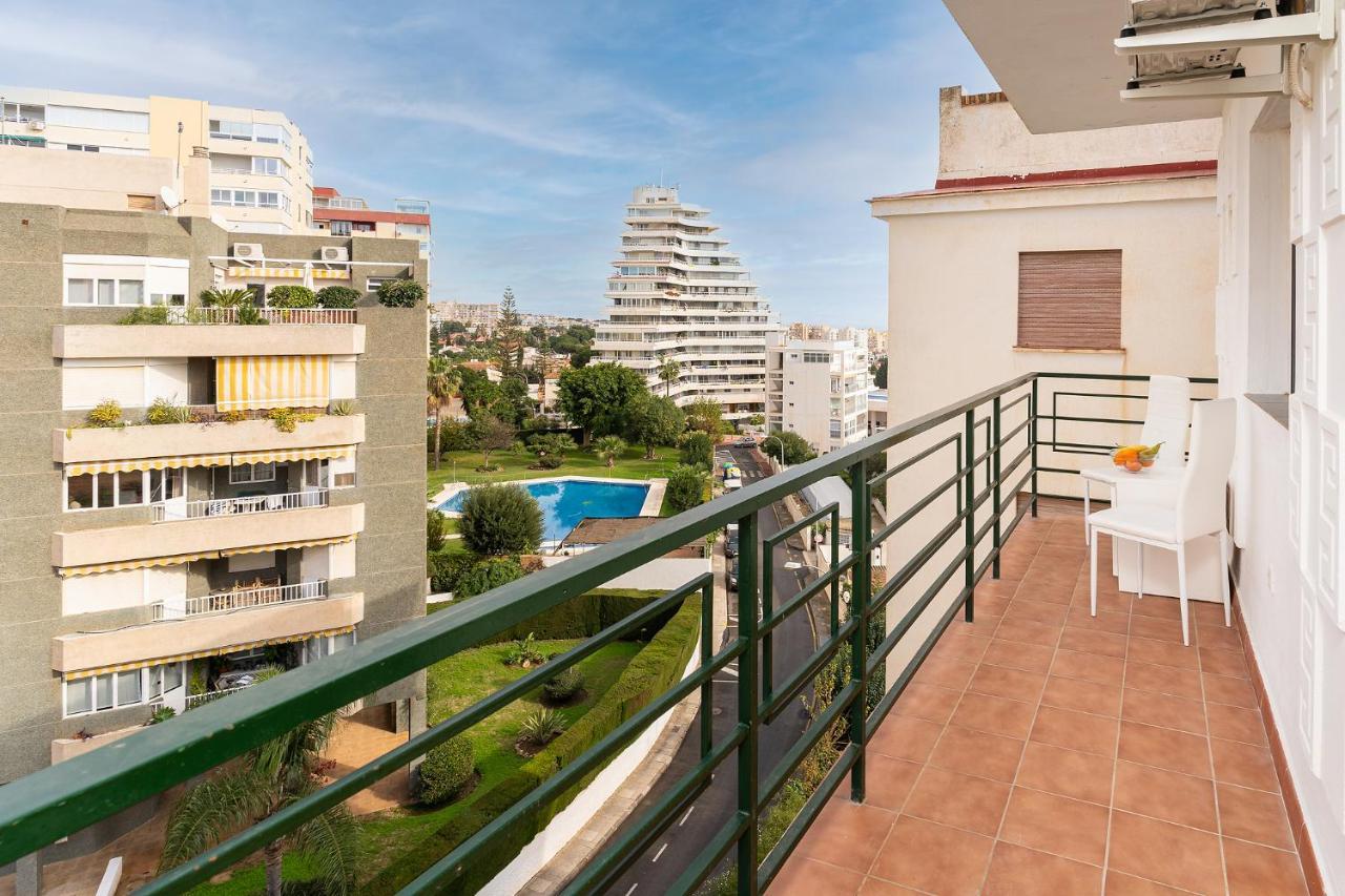 Blonzu Camerun Benalmádena Eksteriør billede