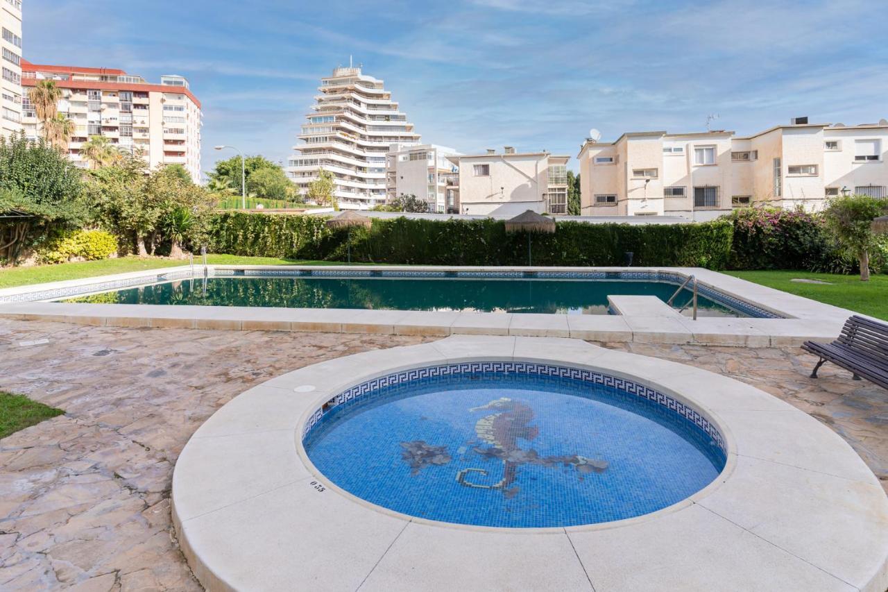 Blonzu Camerun Benalmádena Eksteriør billede