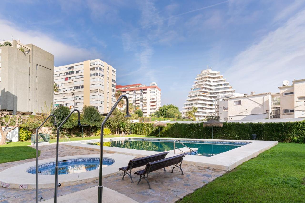 Blonzu Camerun Benalmádena Eksteriør billede